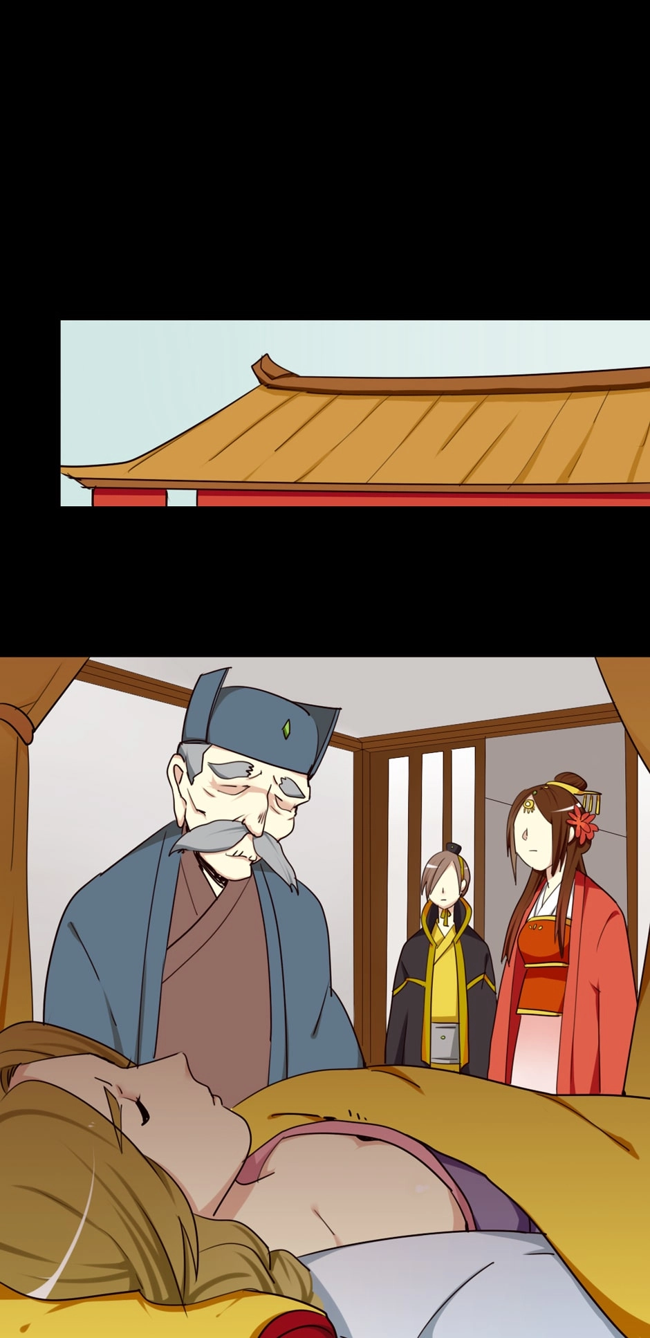 Read No Doubt in Us chapter 26 image 8 on Lezhin