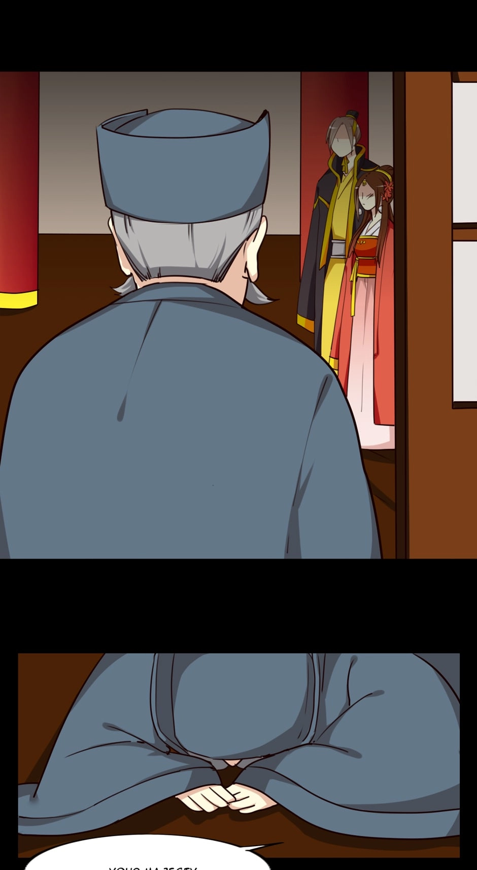 Read No Doubt in Us chapter 27 image 1 on Lezhin
