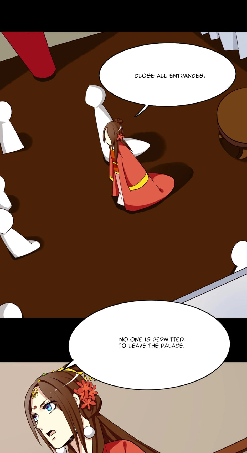 Read No Doubt in Us chapter 27 image 11 on Lezhin