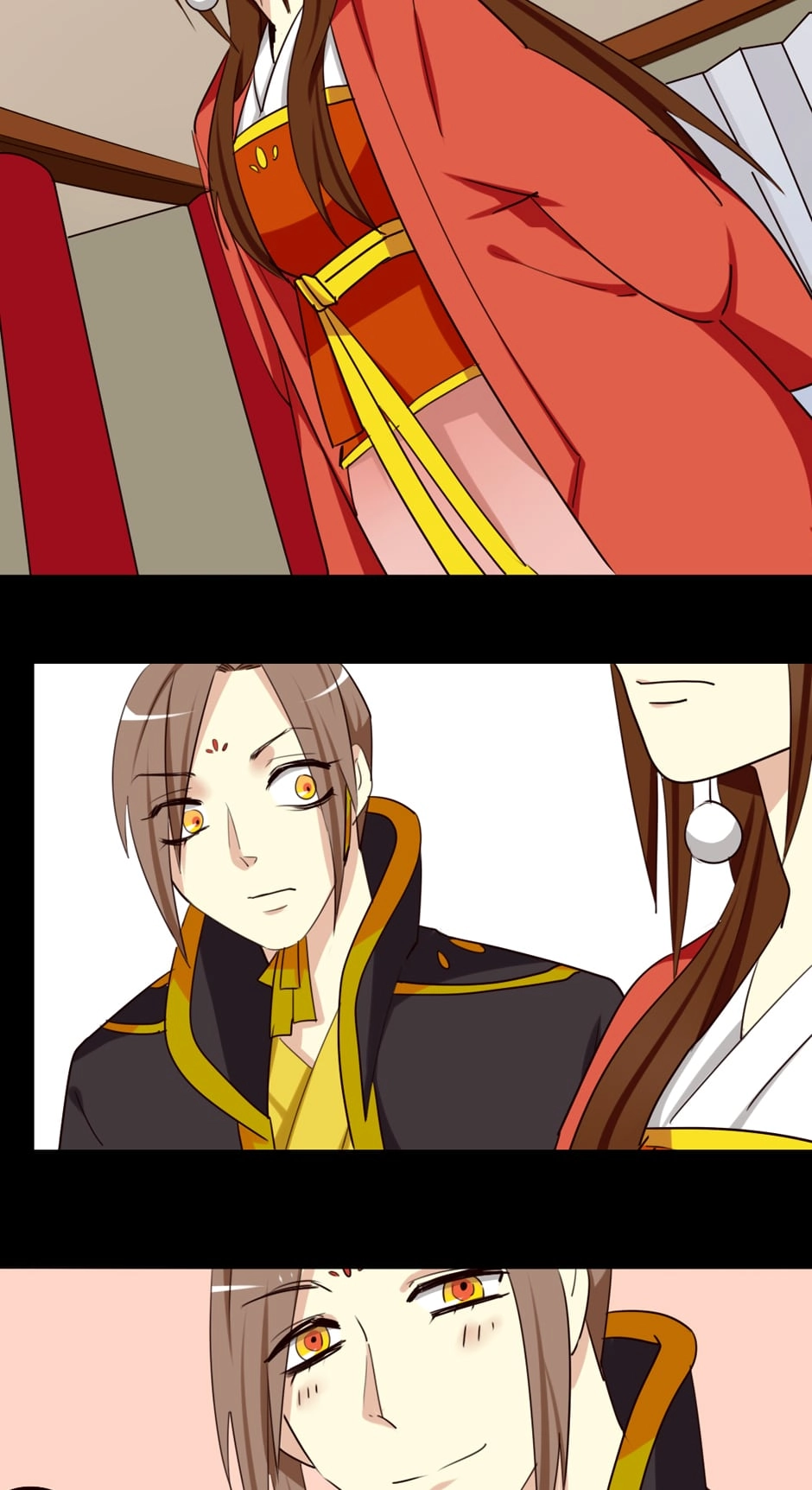 Read No Doubt in Us chapter 27 image 12 on Lezhin