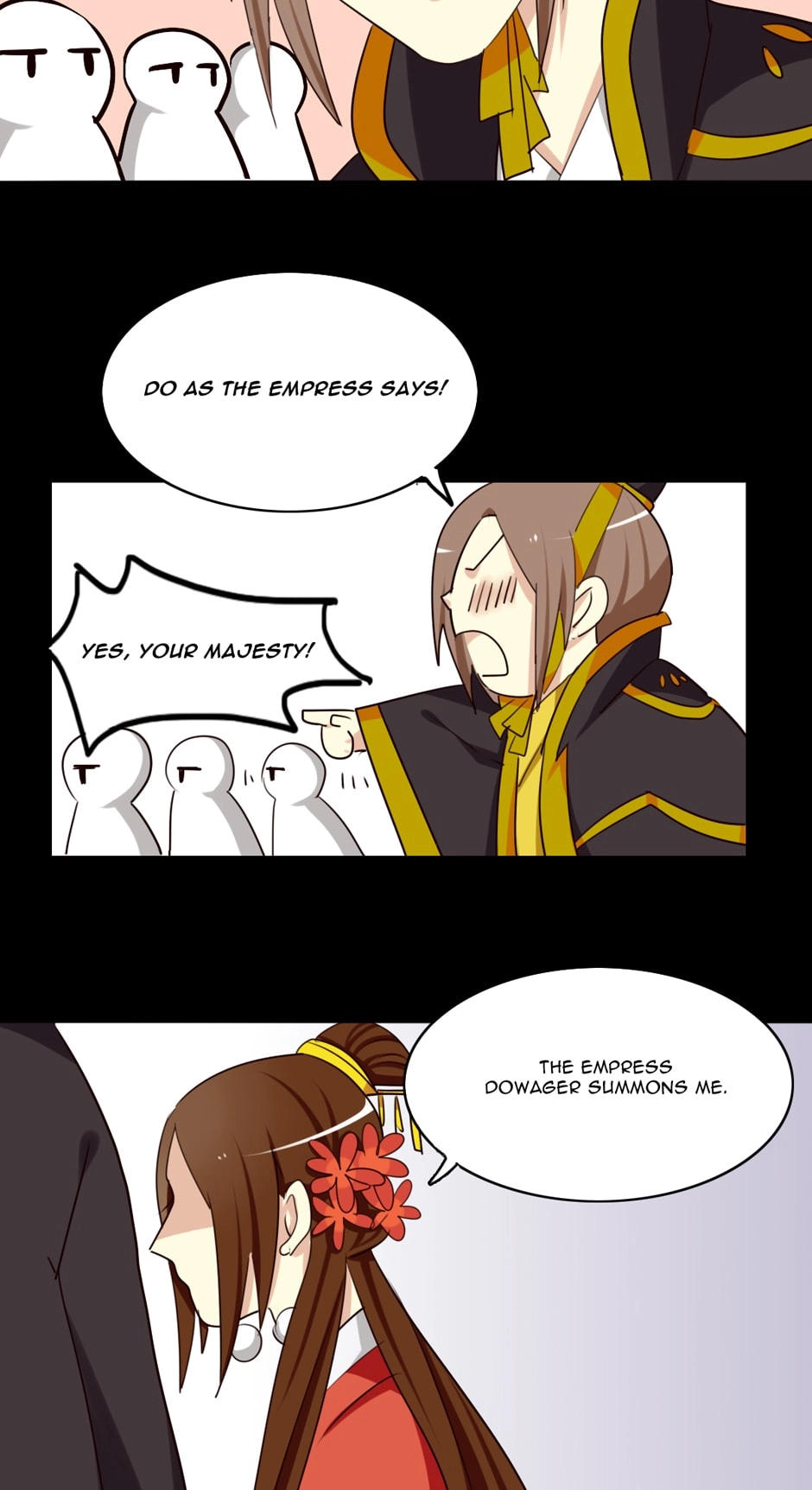 Read No Doubt in Us chapter 27 image 13 on Lezhin