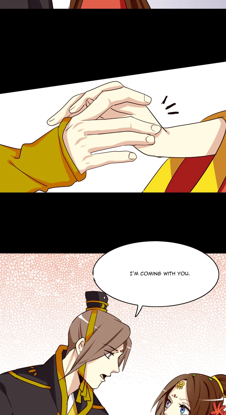 Read No Doubt in Us chapter 27 image 14 on Lezhin