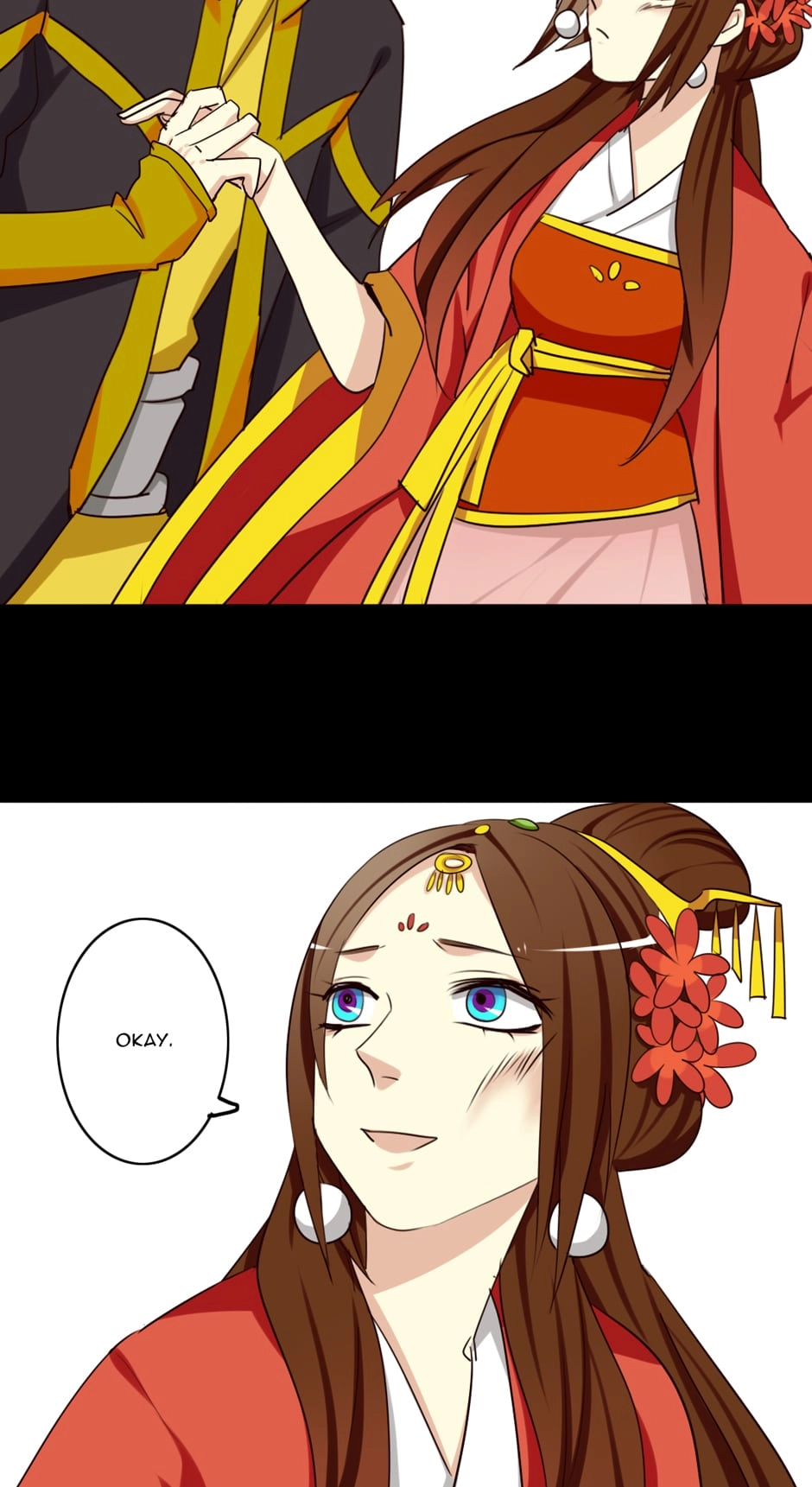 Read No Doubt in Us chapter 27 image 15 on Lezhin