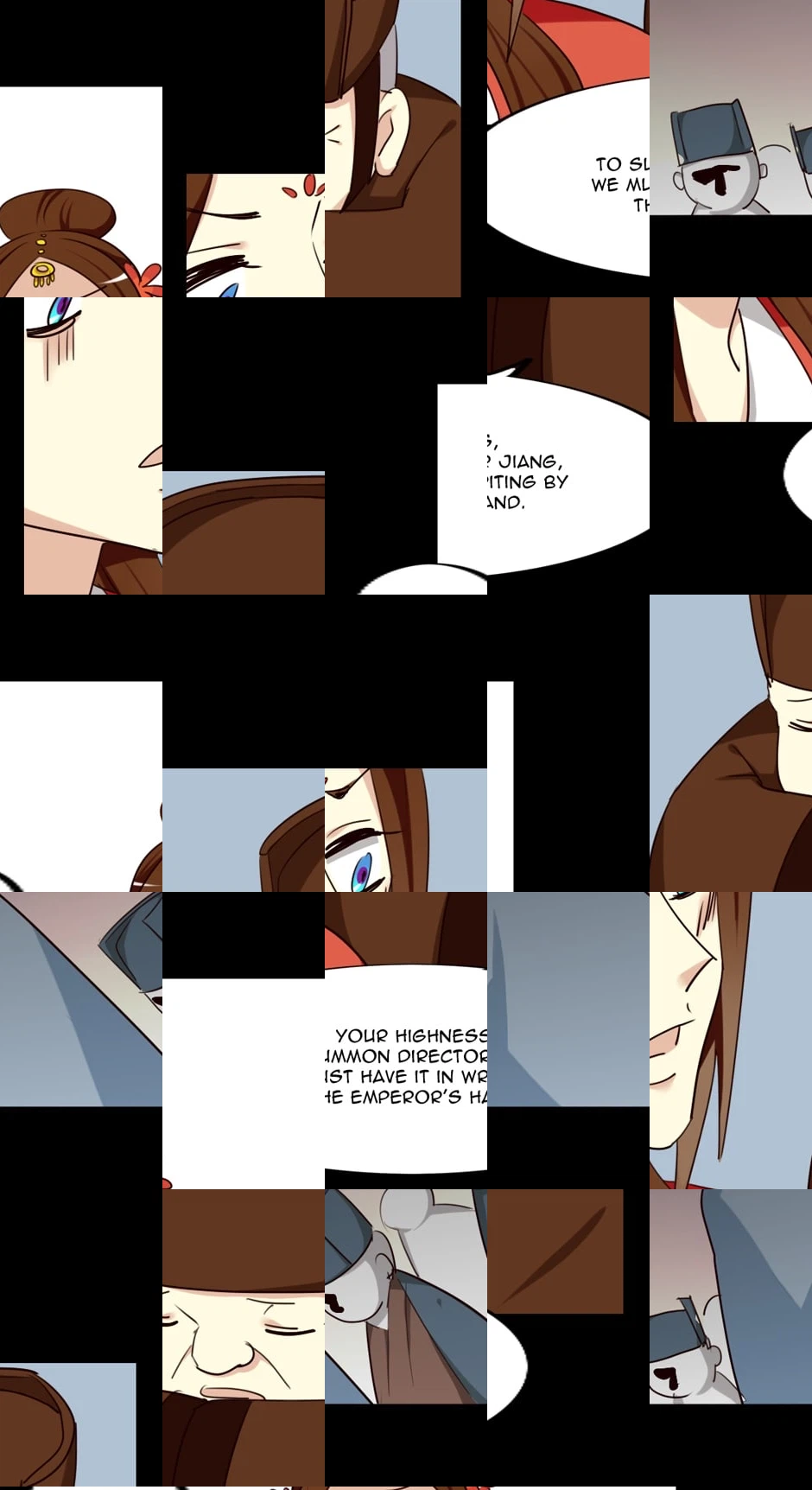 Read No Doubt in Us chapter 27 image 7 on Lezhin