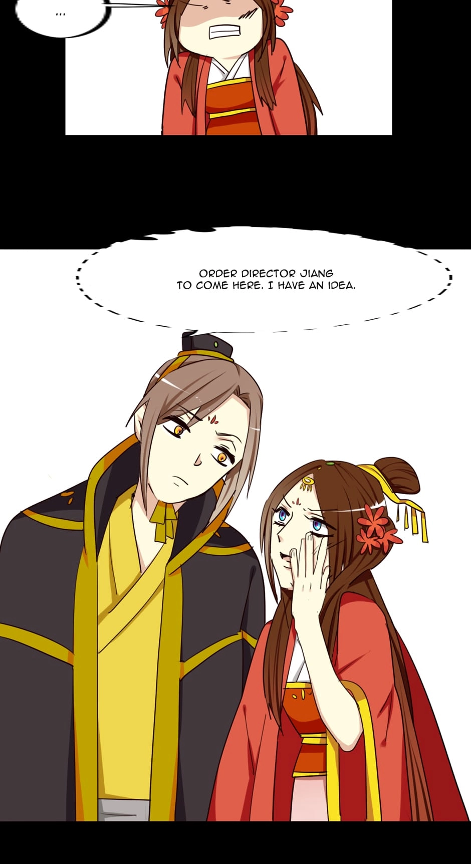 Read No Doubt in Us chapter 27 image 8 on Lezhin