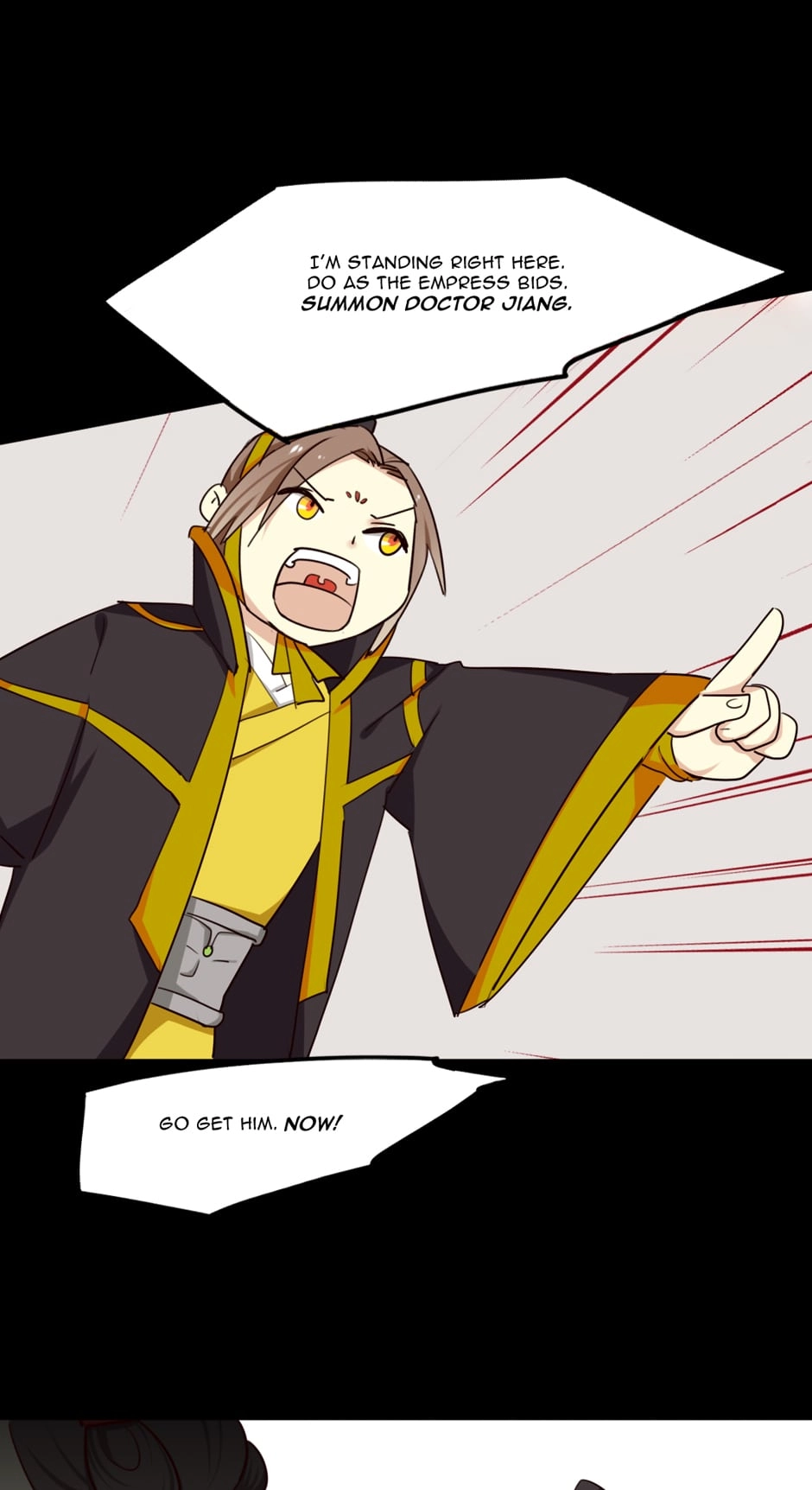 Read No Doubt in Us chapter 27 image 9 on Lezhin