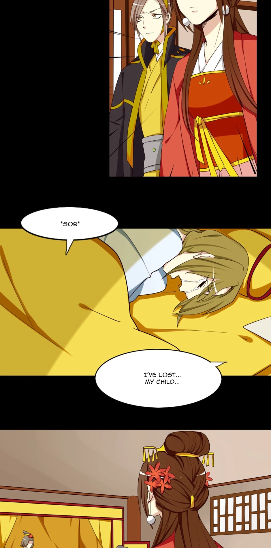 Read No Doubt in Us chapter 28 image 1 on Lezhin