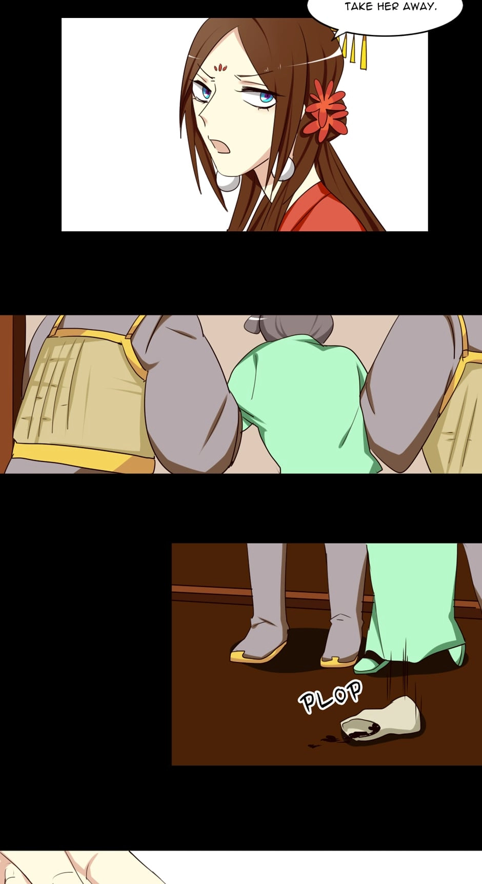 Read No Doubt in Us chapter 28 image 10 on Lezhin