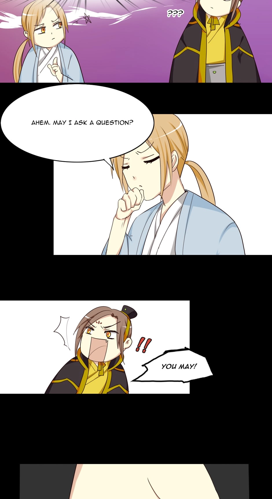 Read No Doubt in Us chapter 28 image 12 on Lezhin