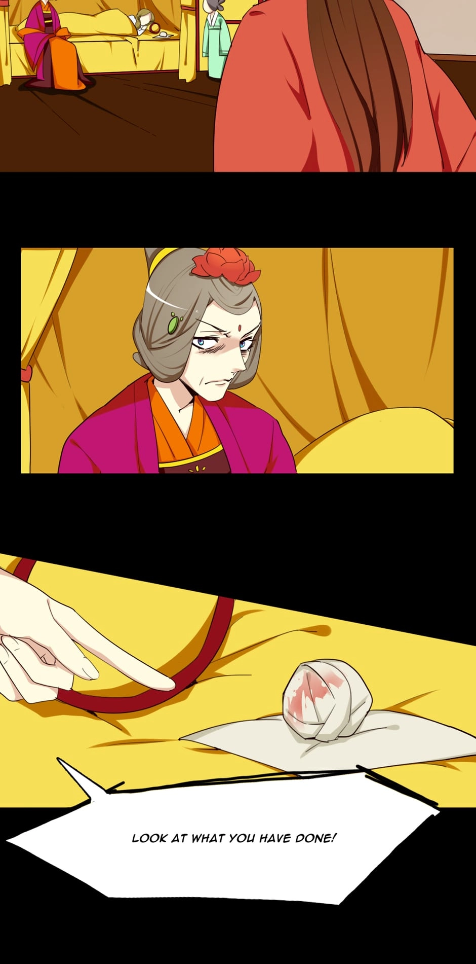 Read No Doubt in Us chapter 28 image 2 on Lezhin