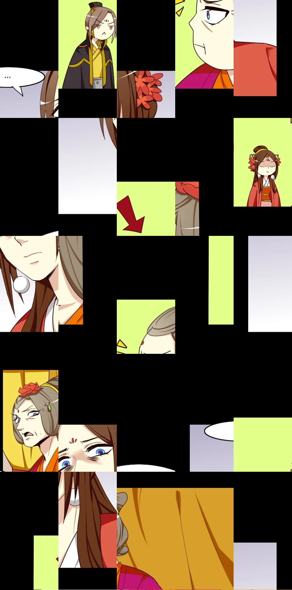 Read No Doubt in Us chapter 28 image 3 on Lezhin