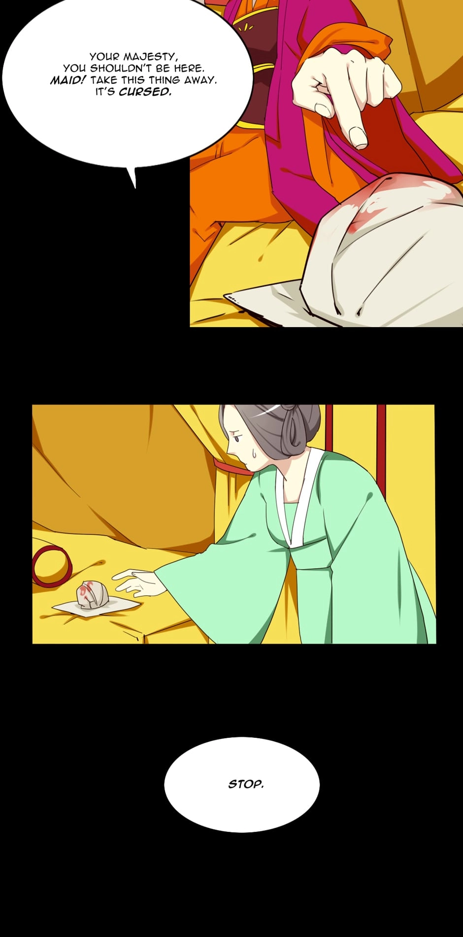 Read No Doubt in Us chapter 28 image 4 on Lezhin