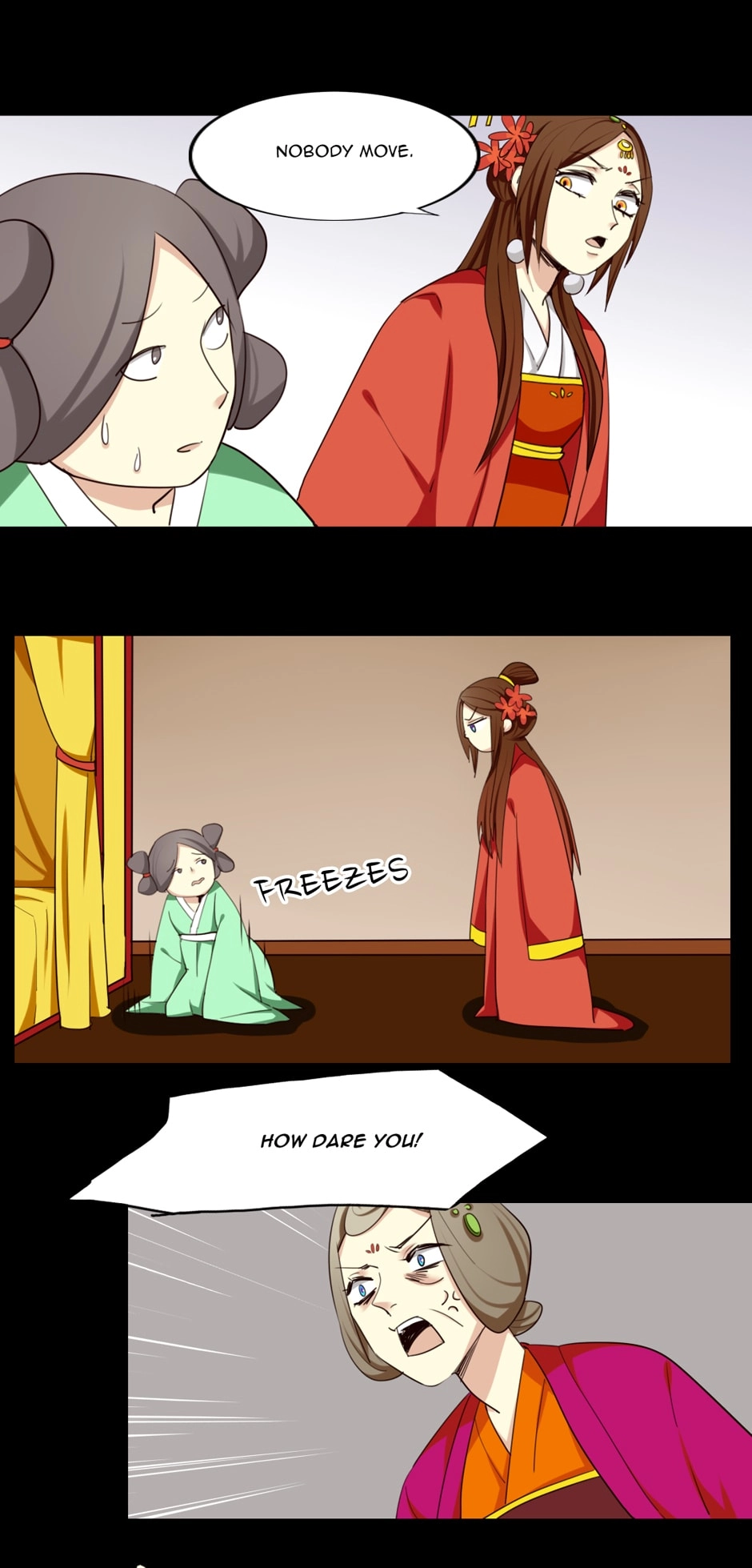 Read No Doubt in Us chapter 28 image 5 on Lezhin