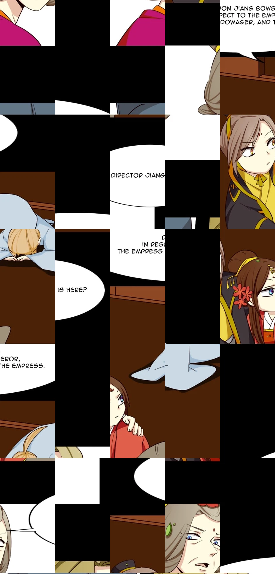 Read No Doubt in Us chapter 28 image 7 on Lezhin