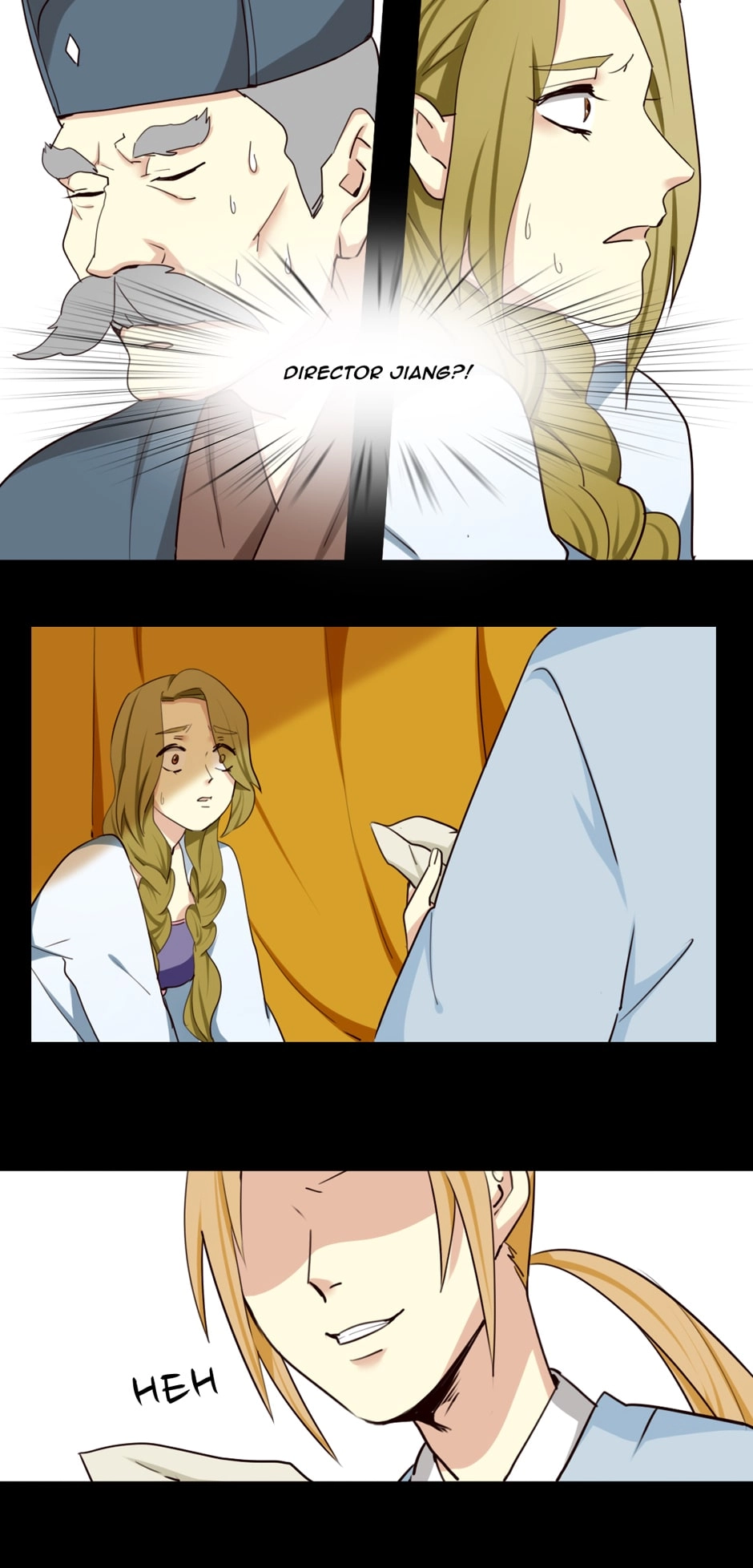 Read No Doubt in Us chapter 28 image 8 on Lezhin