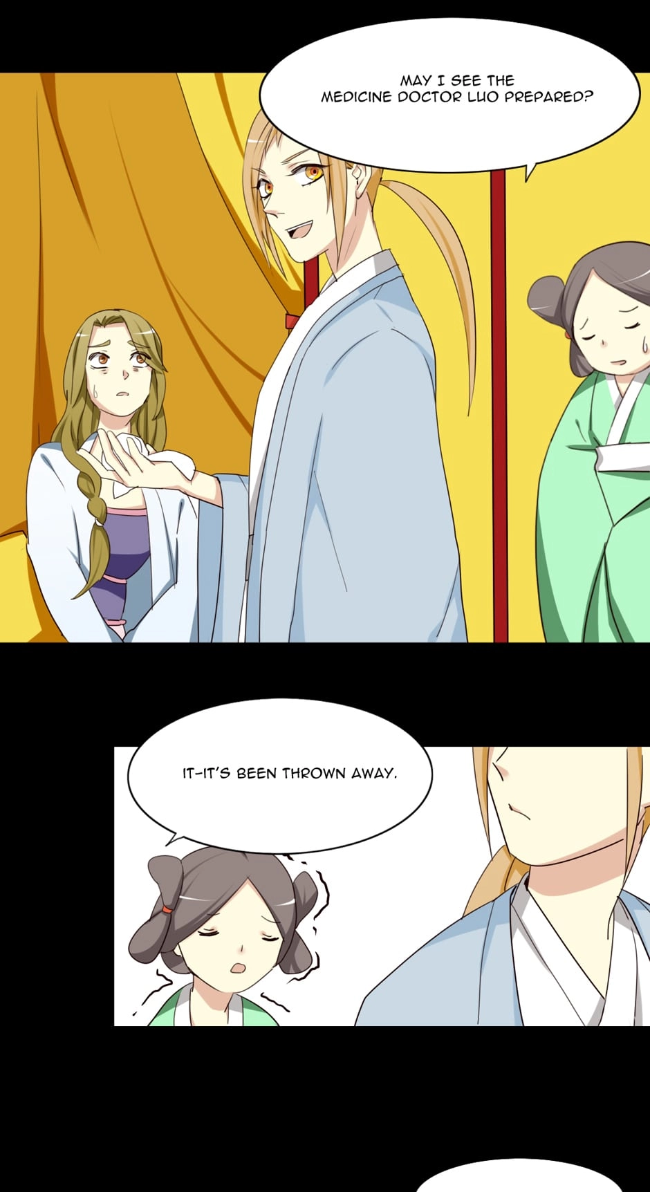 Read No Doubt in Us chapter 28 image 9 on Lezhin
