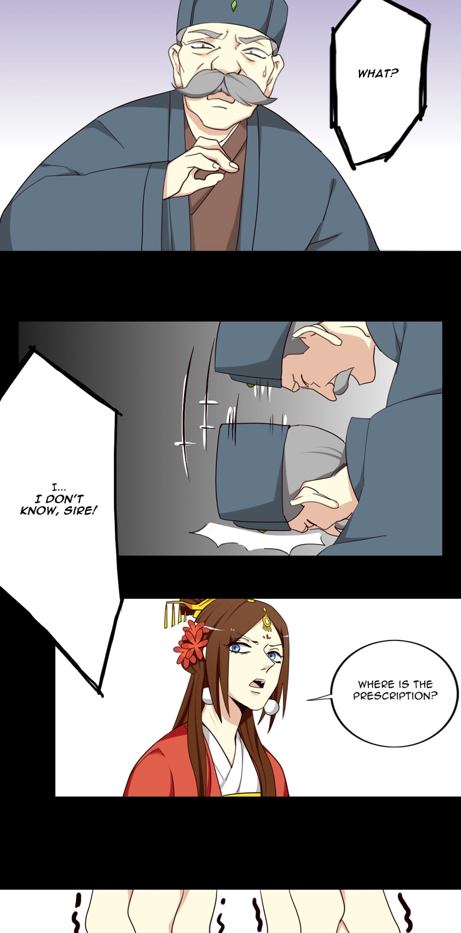 Read No Doubt in Us chapter 29 image 1 on Lezhin