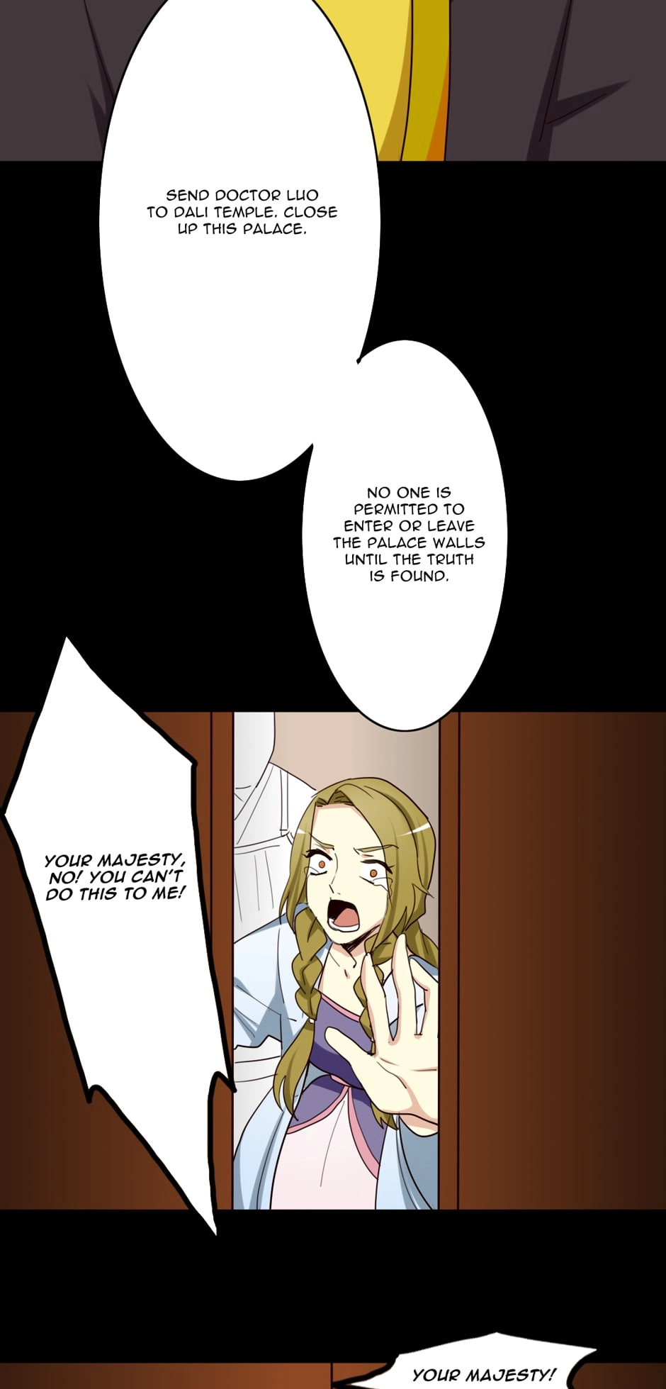 Read No Doubt in Us chapter 29 image 10 on Lezhin
