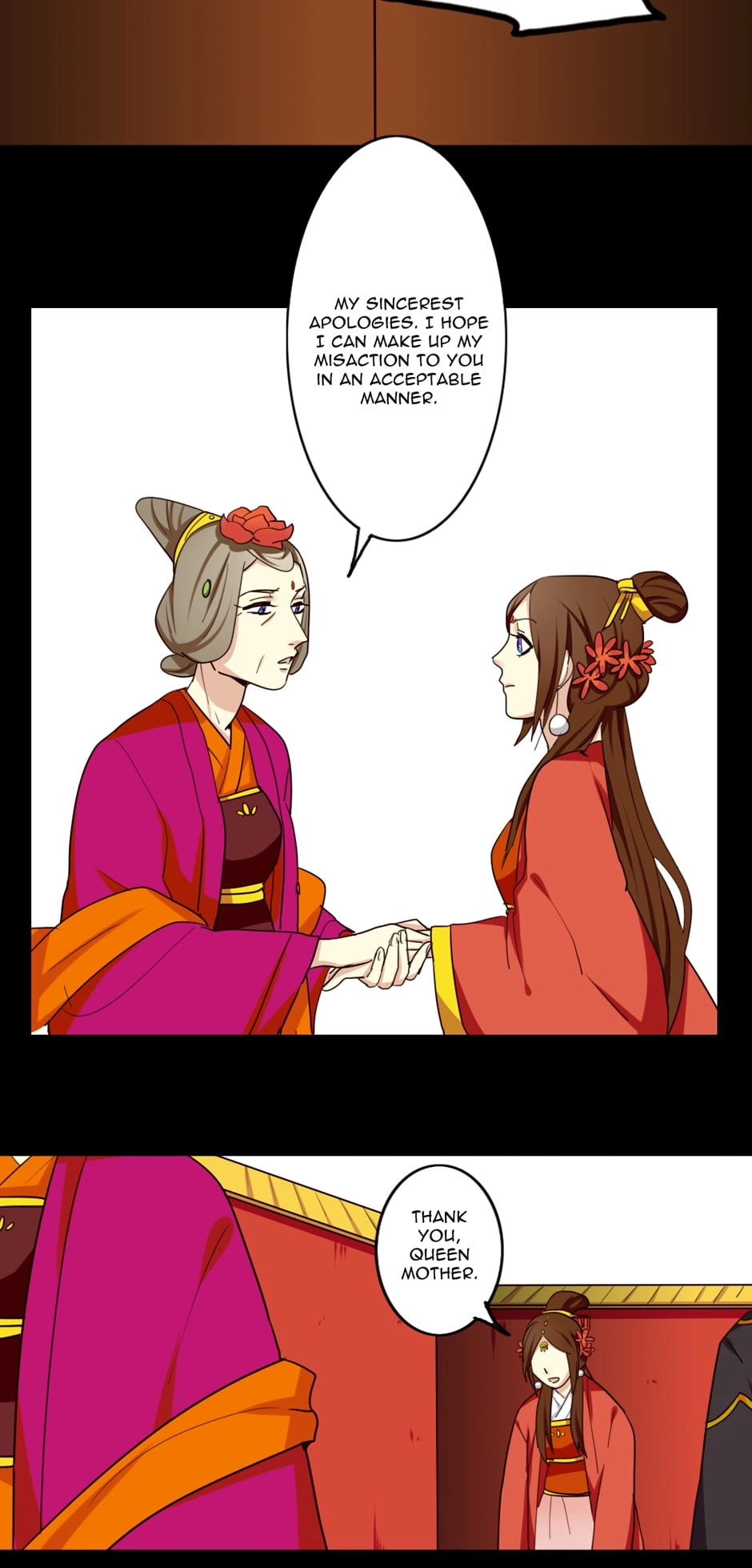 Read No Doubt in Us chapter 29 image 11 on Lezhin