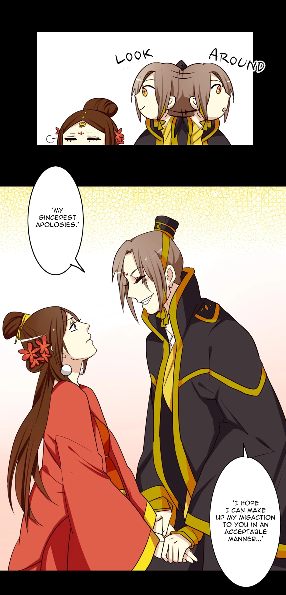 Read No Doubt in Us chapter 29 image 12 on Lezhin