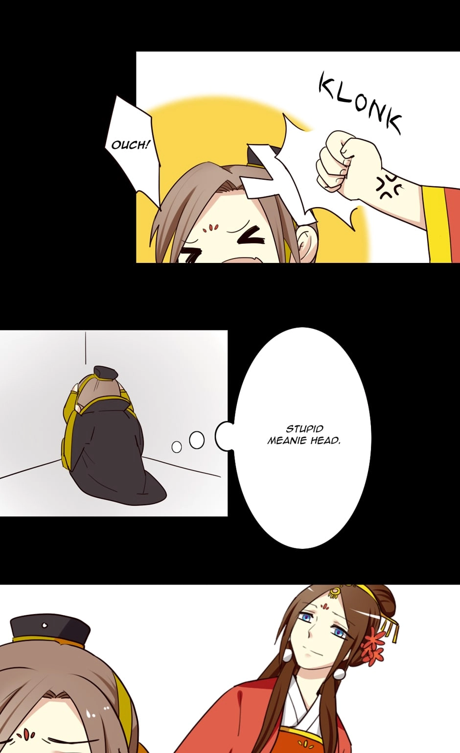 Read No Doubt in Us chapter 29 image 13 on Lezhin