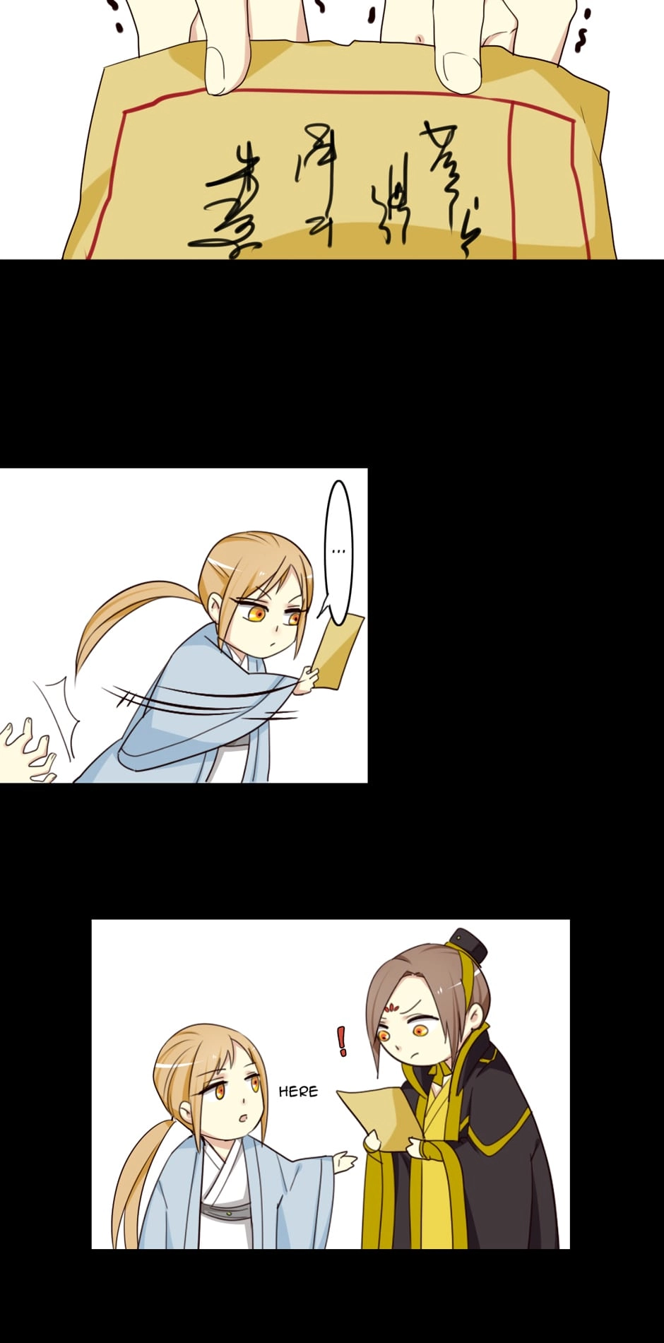 Read No Doubt in Us chapter 29 image 2 on Lezhin