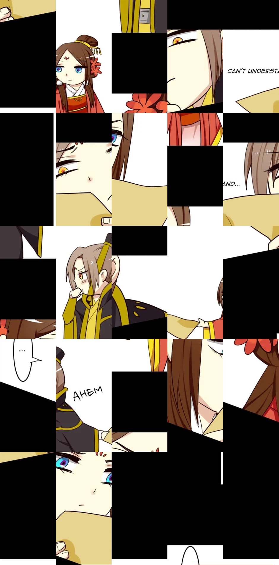 Read No Doubt in Us chapter 29 image 3 on Lezhin