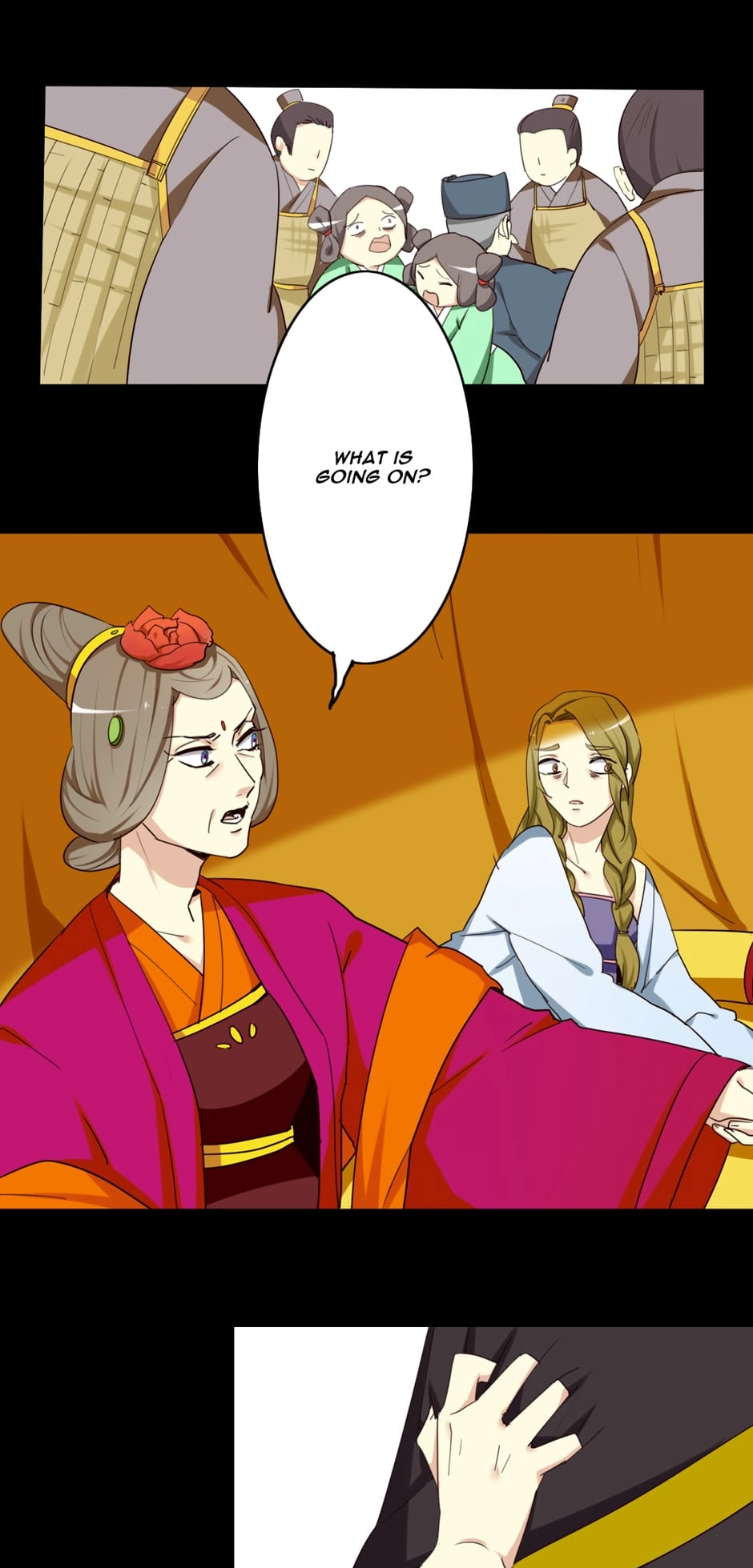 Read No Doubt in Us chapter 29 image 5 on Lezhin
