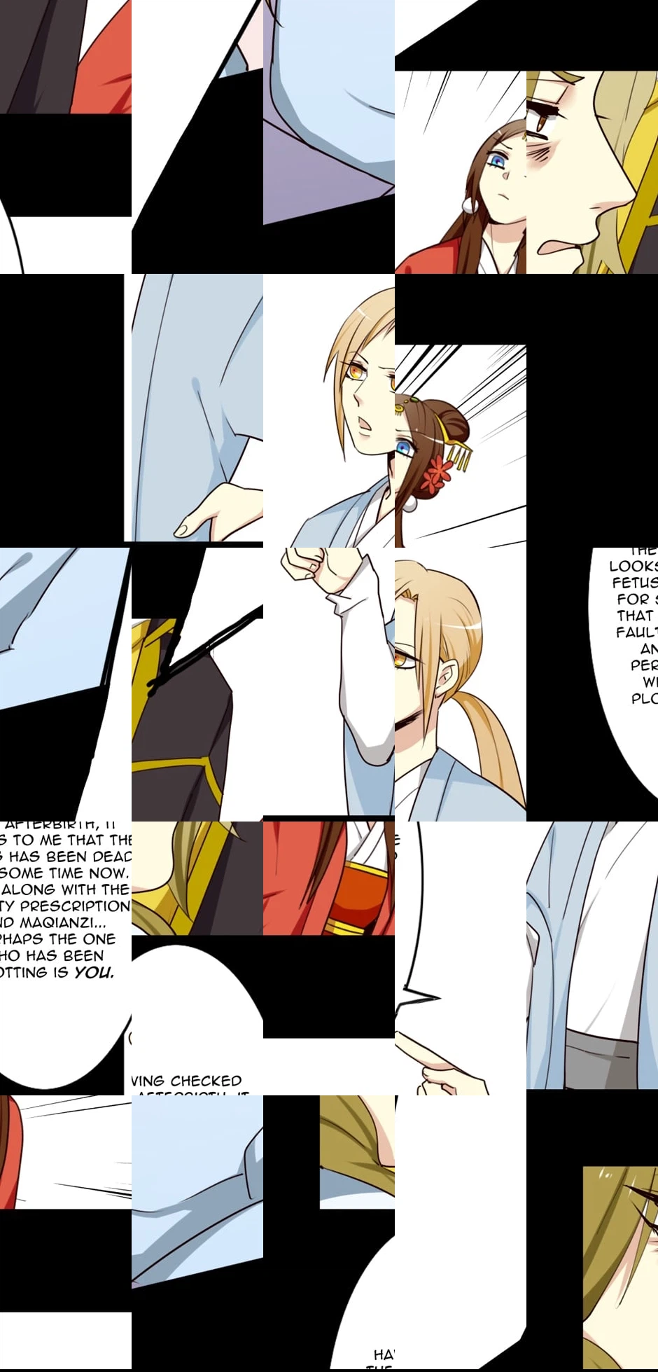 Read No Doubt in Us chapter 29 image 7 on Lezhin