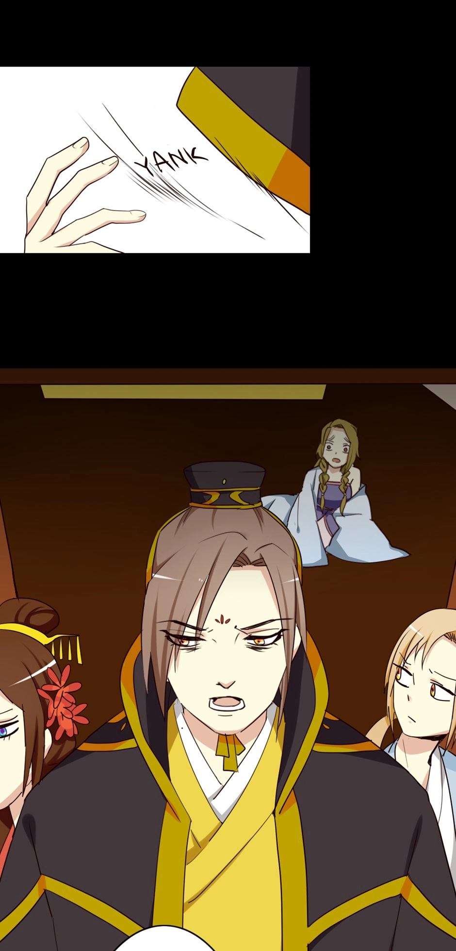 Read No Doubt in Us chapter 29 image 9 on Lezhin