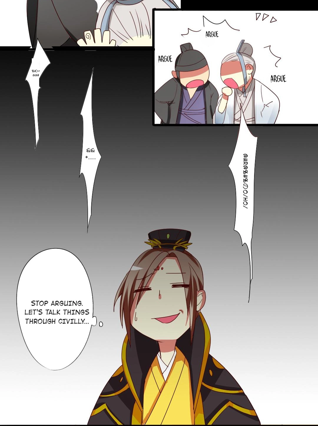 Read No Doubt in Us chapter 3 image 10 on Lezhin