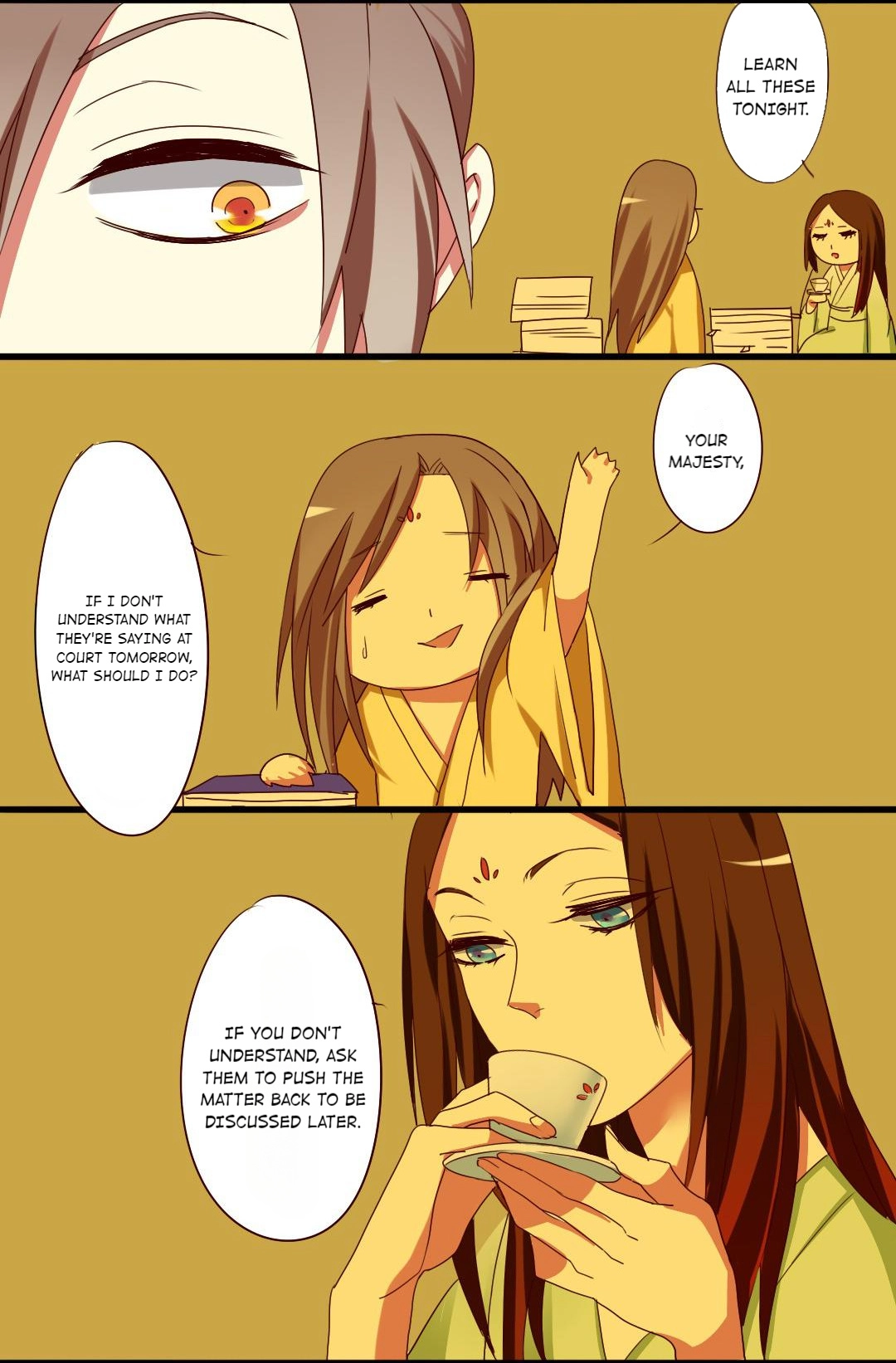Read No Doubt in Us chapter 3 image 11 on Lezhin