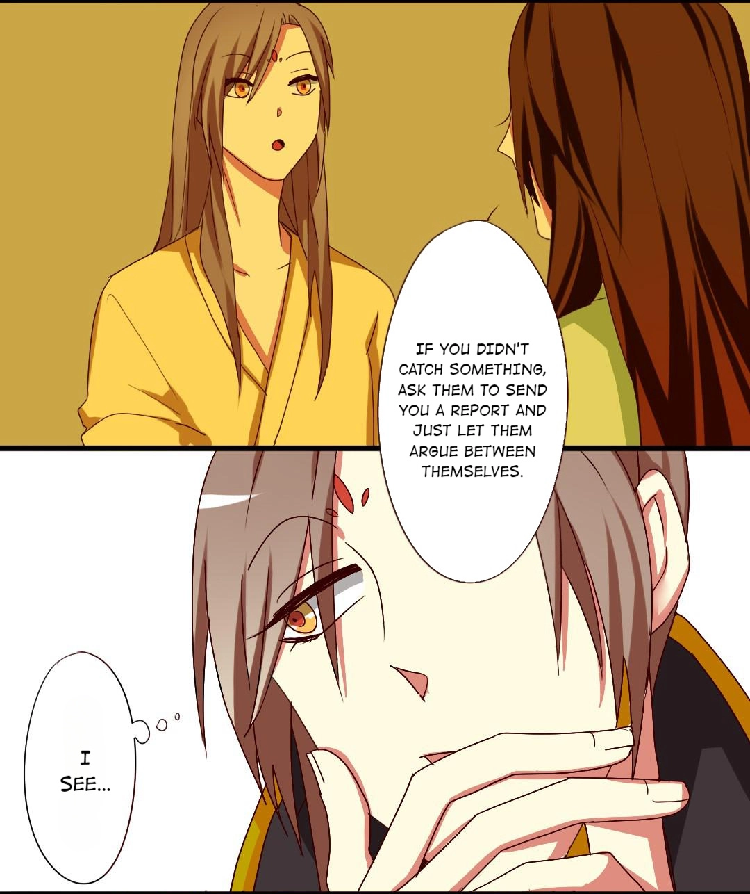 Read No Doubt in Us chapter 3 image 12 on Lezhin