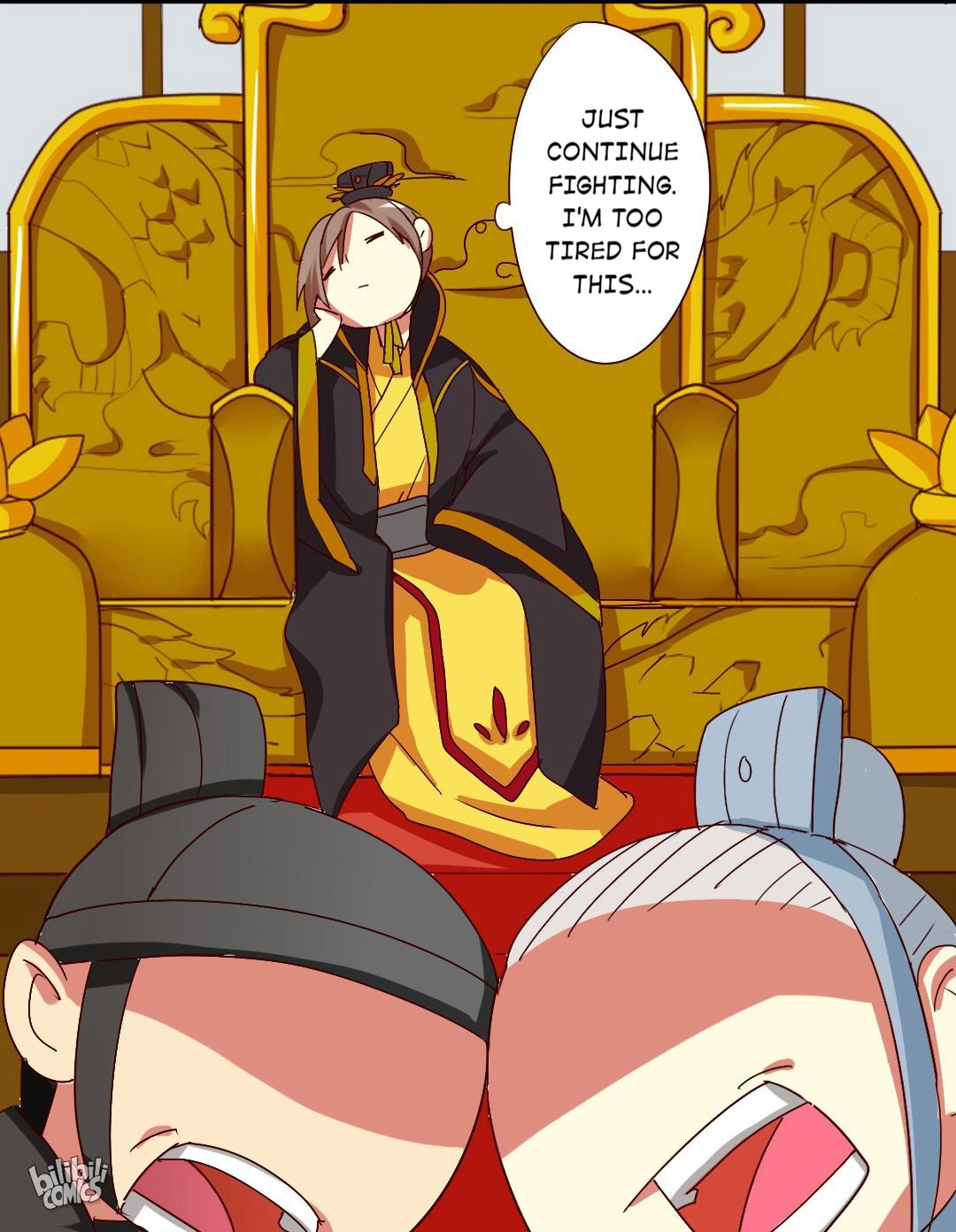 Read No Doubt in Us chapter 3 image 13 on Lezhin