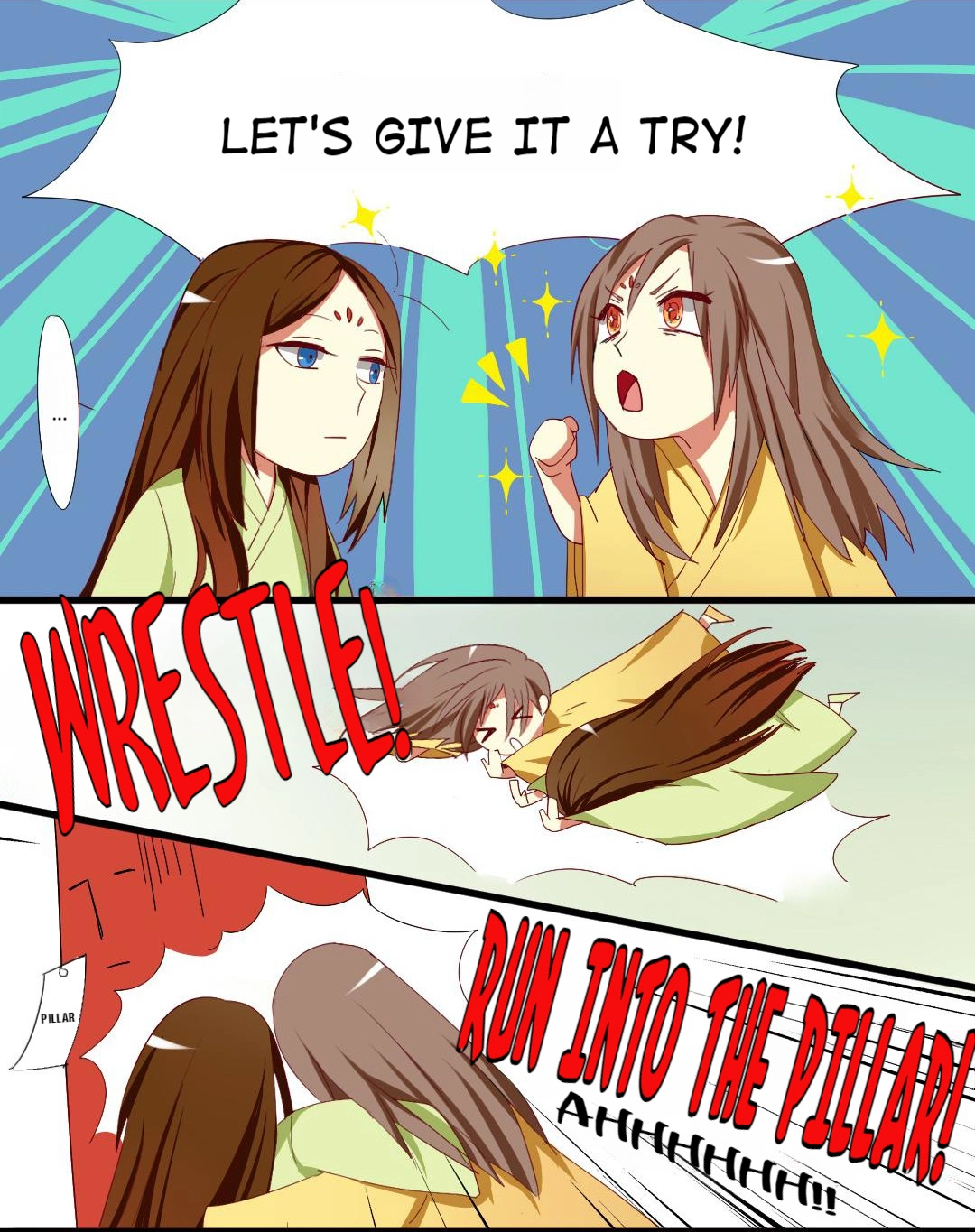 Read No Doubt in Us chapter 3 image 2 on Lezhin