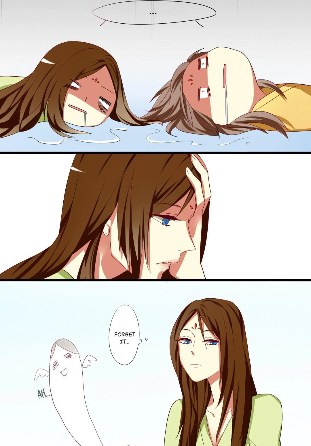 Read No Doubt in Us chapter 3 image 4 on Lezhin