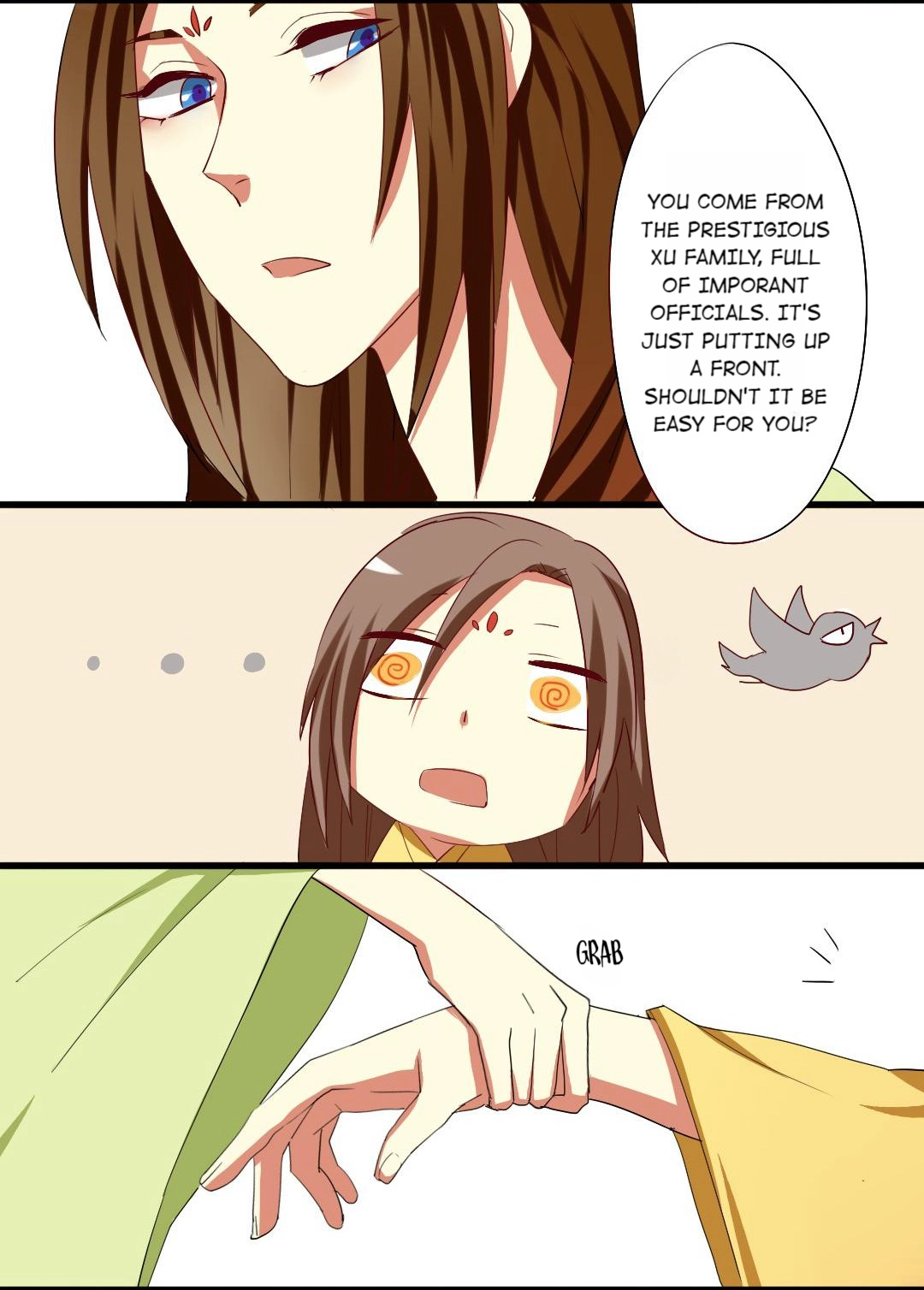 Read No Doubt in Us chapter 3 image 6 on Lezhin