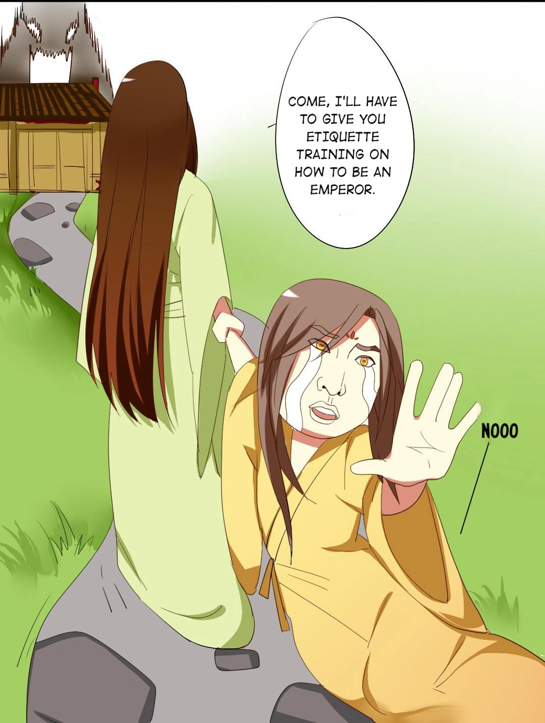 Read No Doubt in Us chapter 3 image 7 on Lezhin
