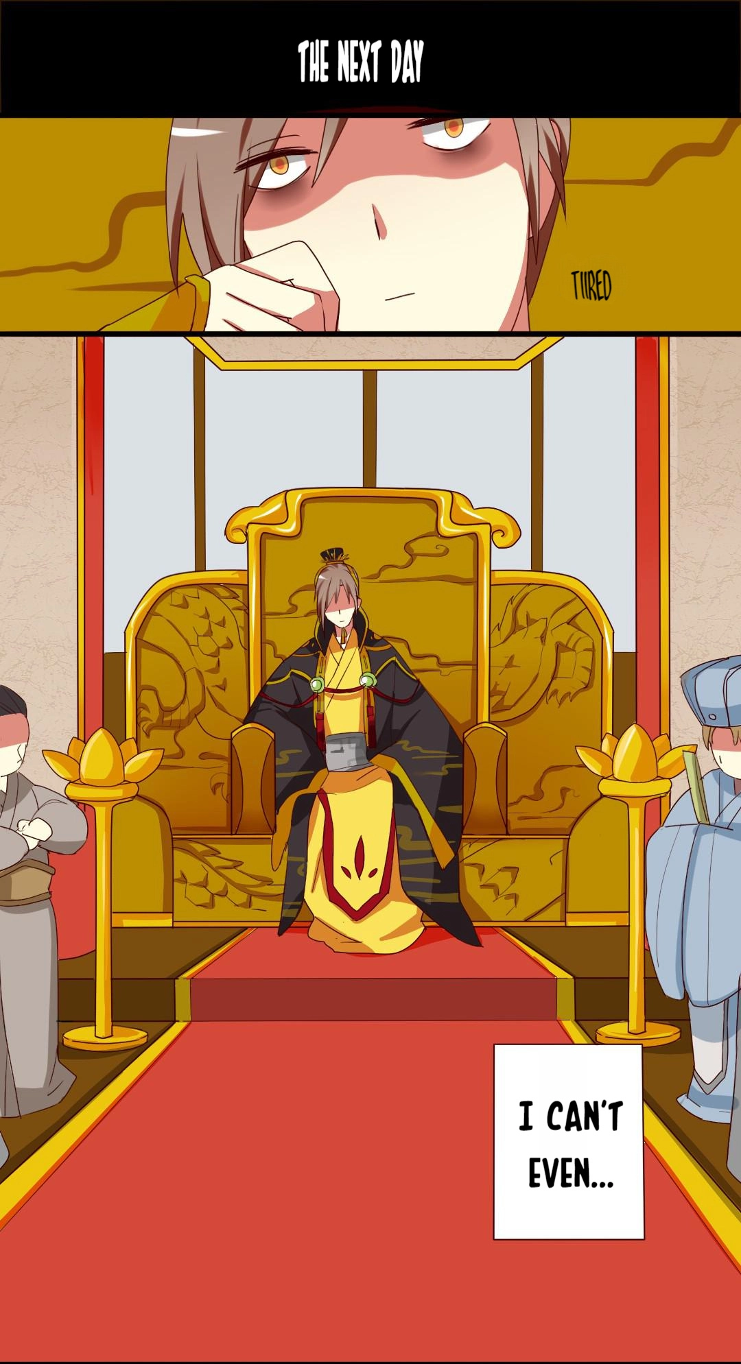 Read No Doubt in Us chapter 3 image 8 on Lezhin