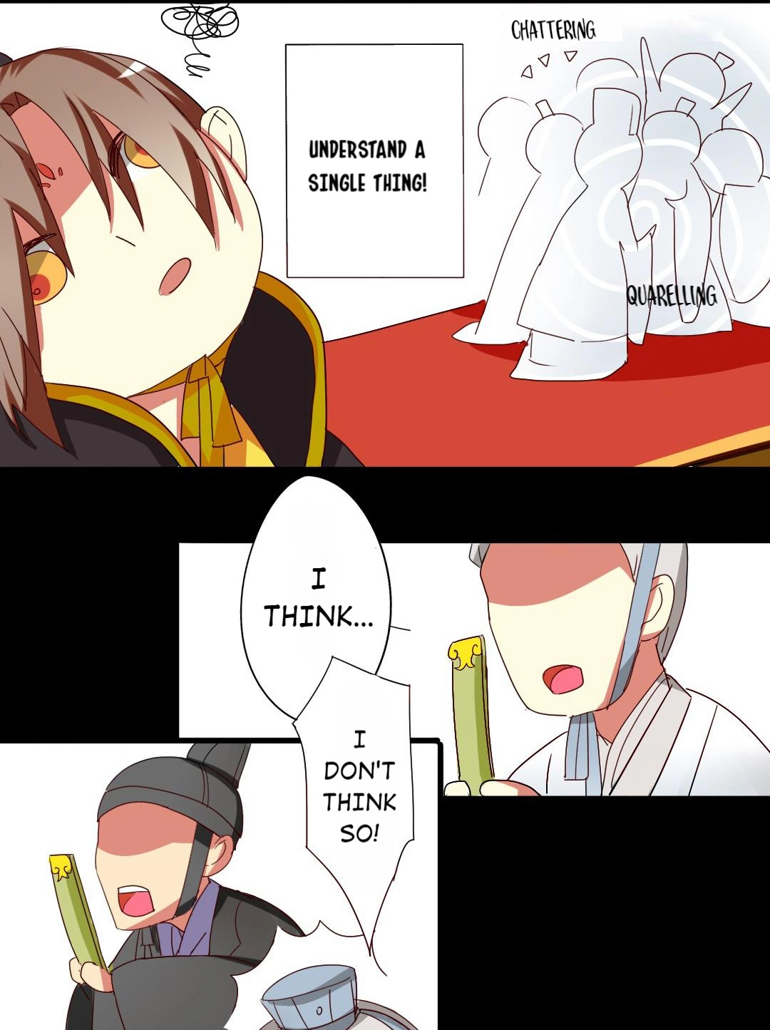 Read No Doubt in Us chapter 3 image 9 on Lezhin