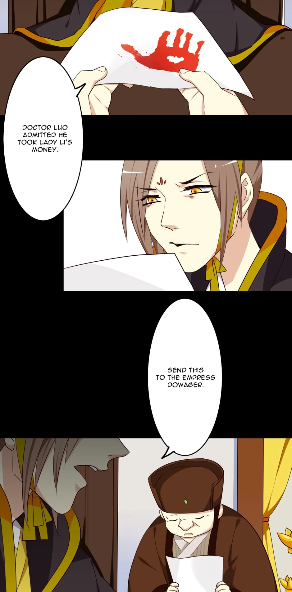 Read No Doubt in Us chapter 30 image 1 on Lezhin