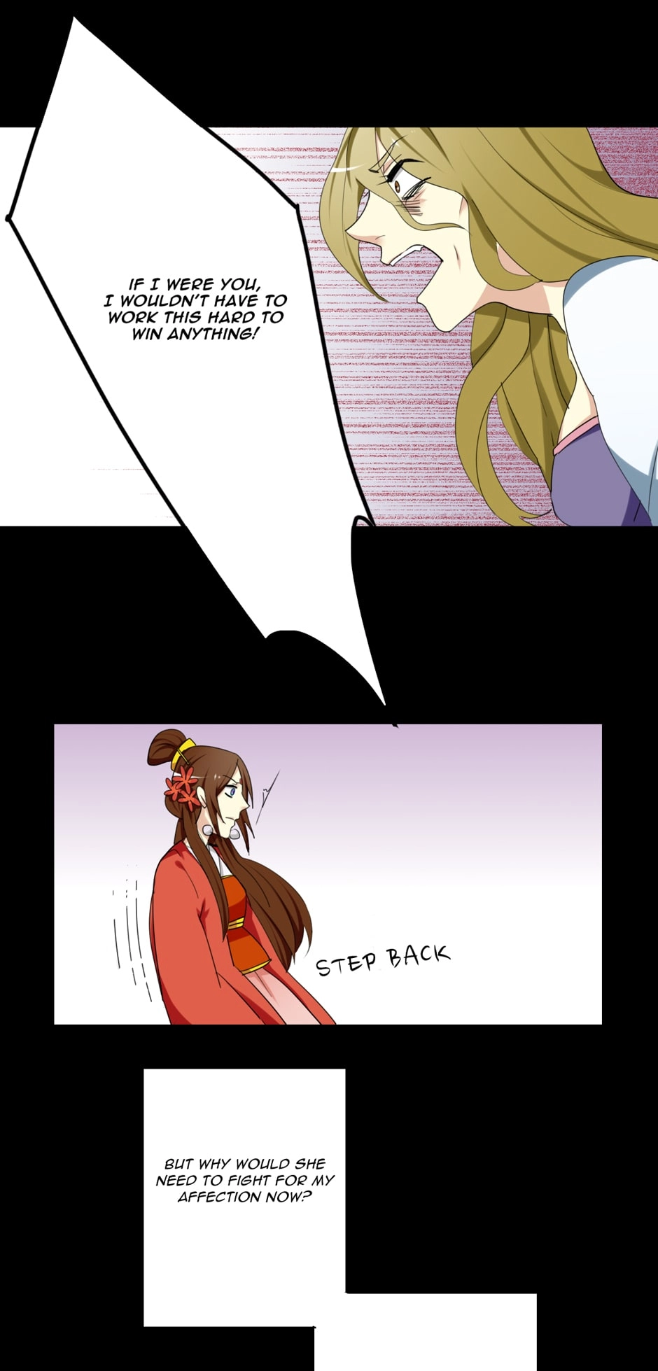 Read No Doubt in Us chapter 30 image 10 on Lezhin