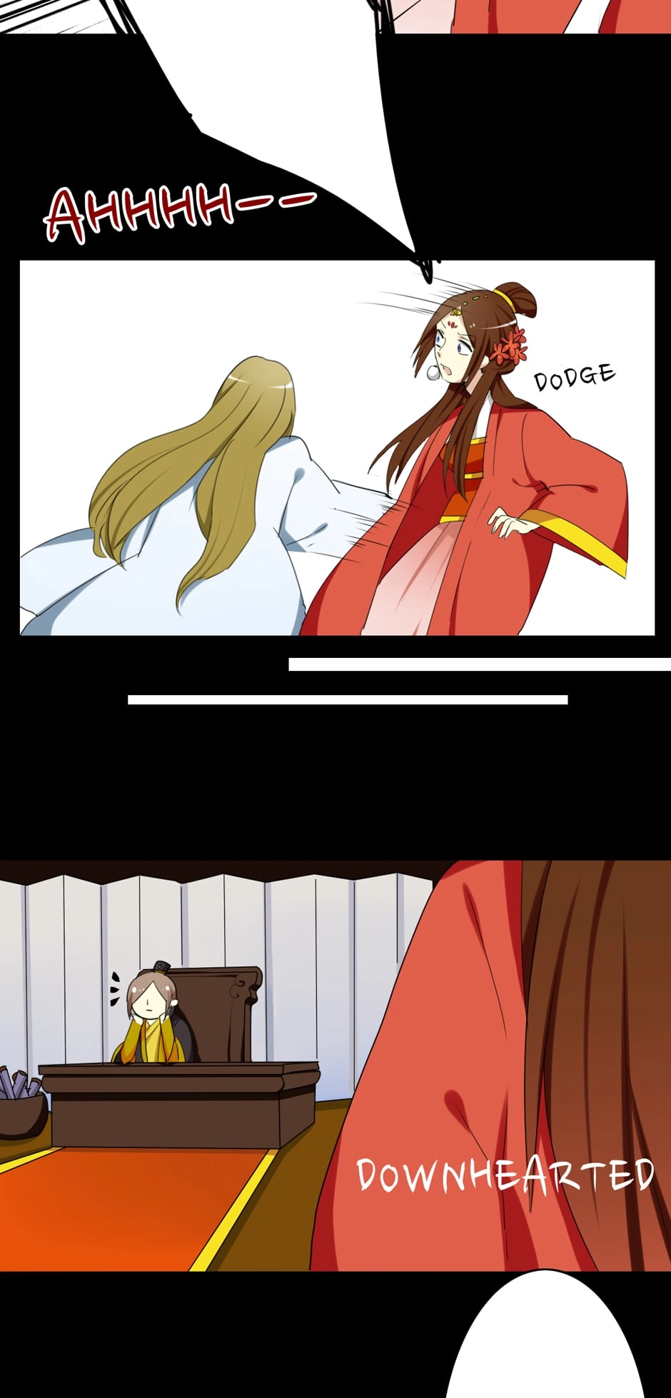 Read No Doubt in Us chapter 30 image 12 on Lezhin