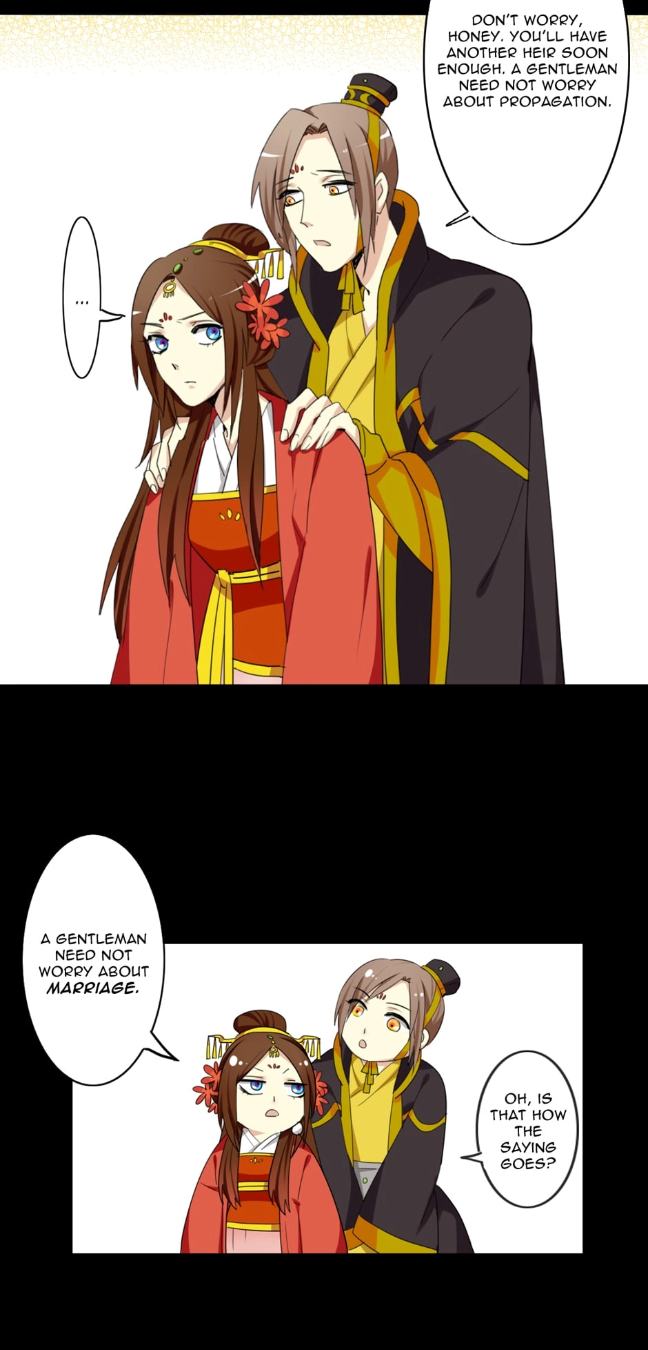 Read No Doubt in Us chapter 30 image 13 on Lezhin