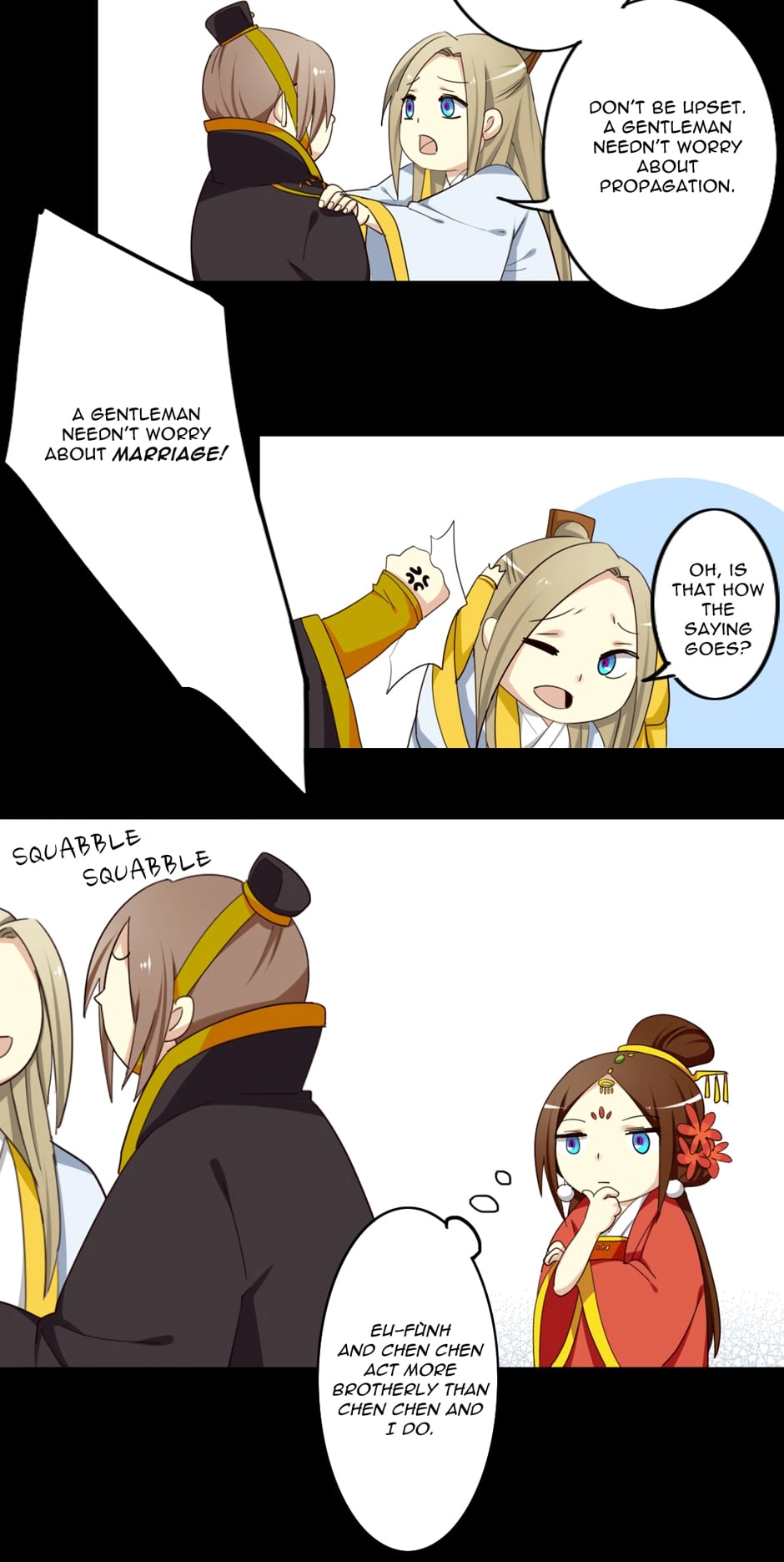 Read No Doubt in Us chapter 30 image 15 on Lezhin