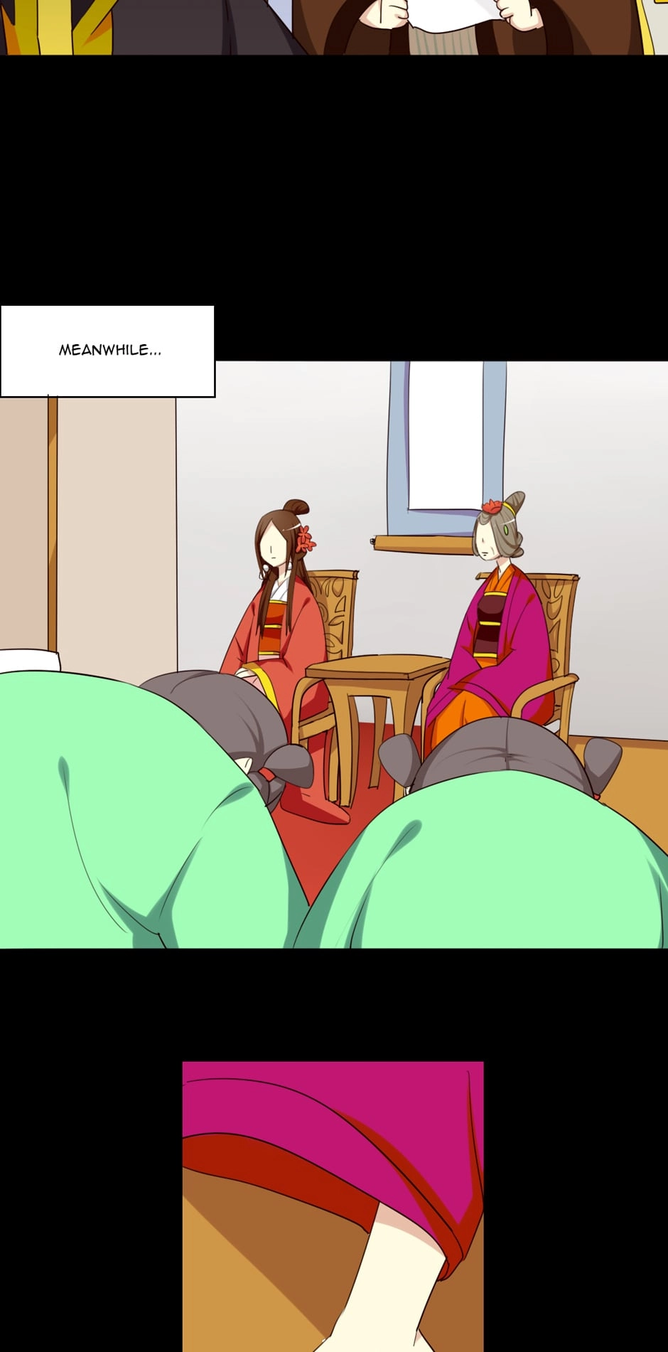 Read No Doubt in Us chapter 30 image 2 on Lezhin