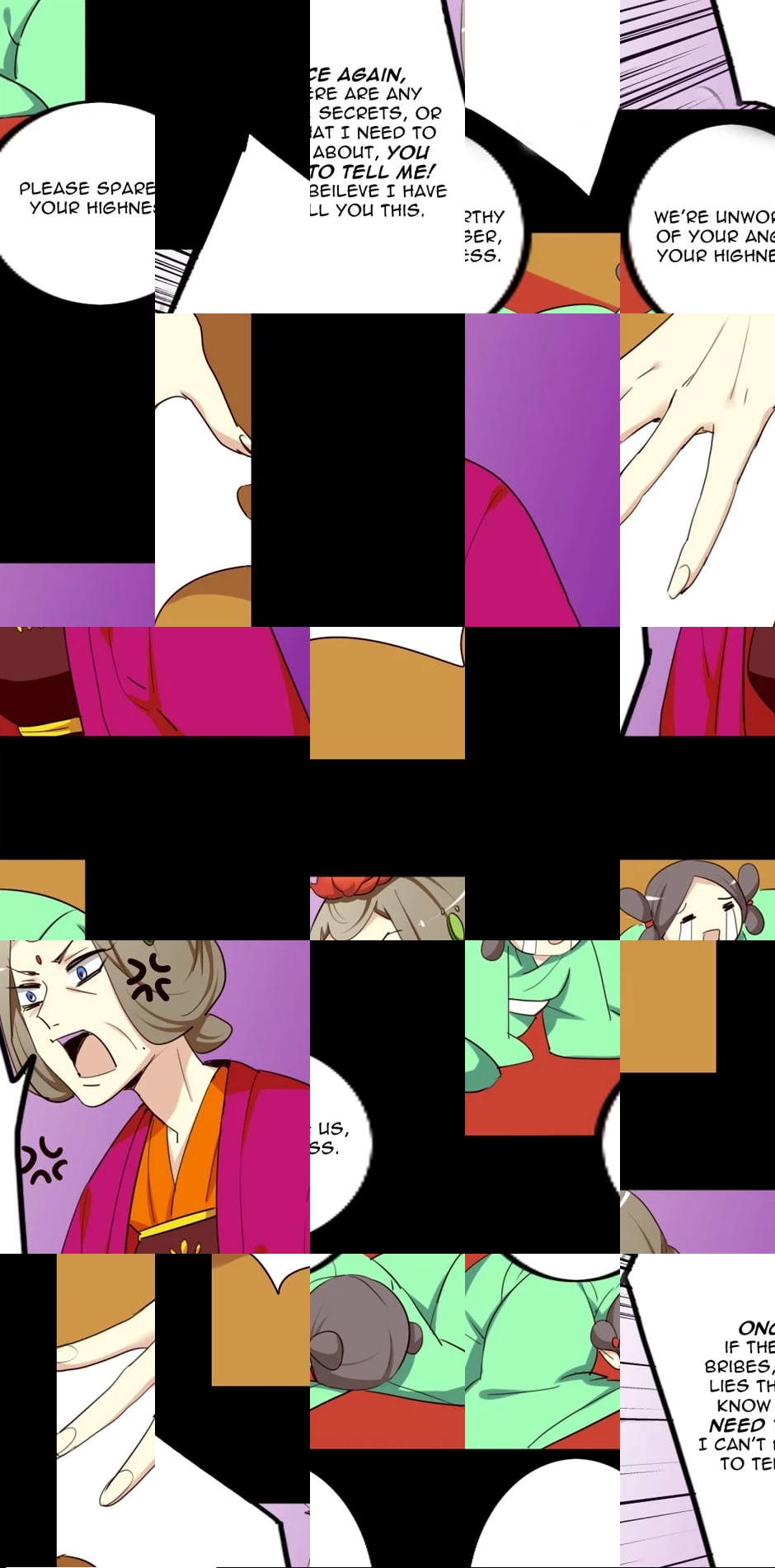 Read No Doubt in Us chapter 30 image 3 on Lezhin