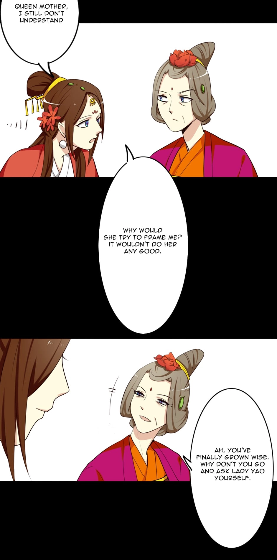 Read No Doubt in Us chapter 30 image 4 on Lezhin
