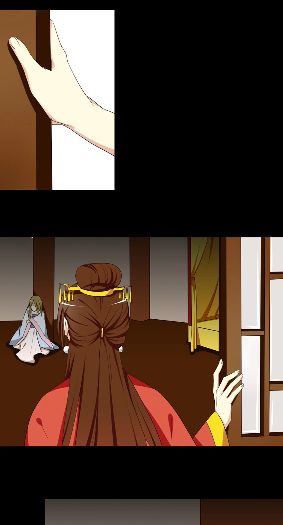 Read No Doubt in Us chapter 30 image 5 on Lezhin