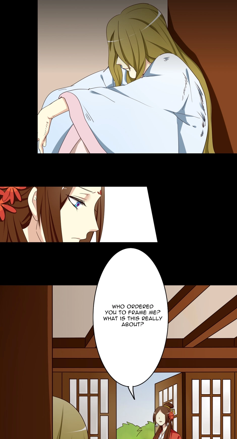 Read No Doubt in Us chapter 30 image 6 on Lezhin